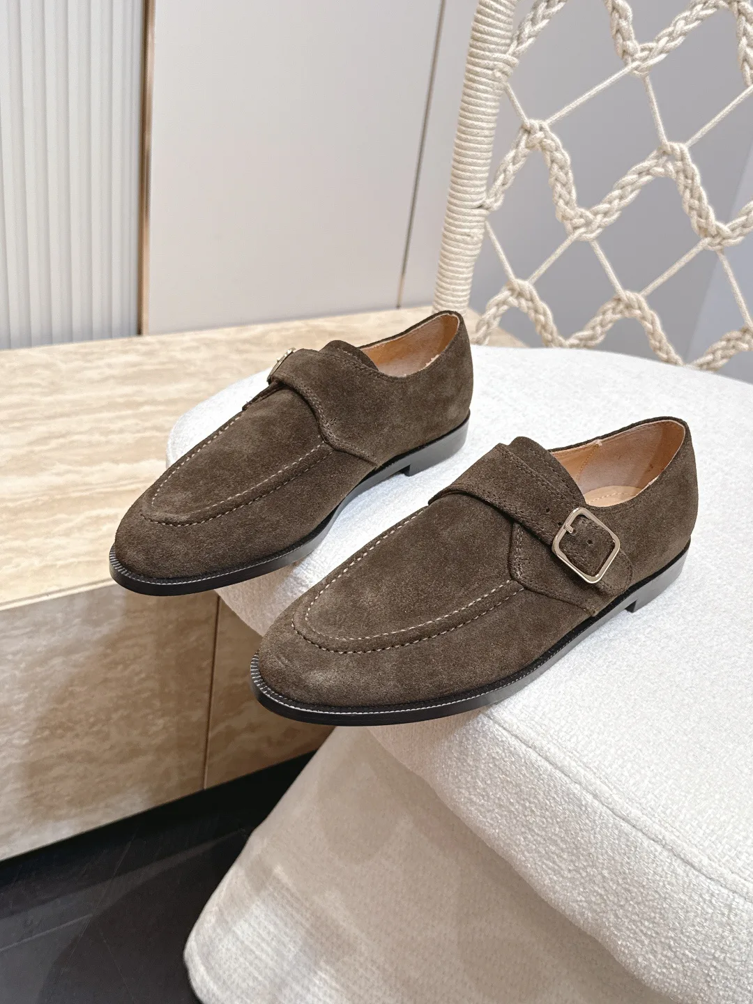 Women's Loafers And Moccasins LORO PIANA 17303702