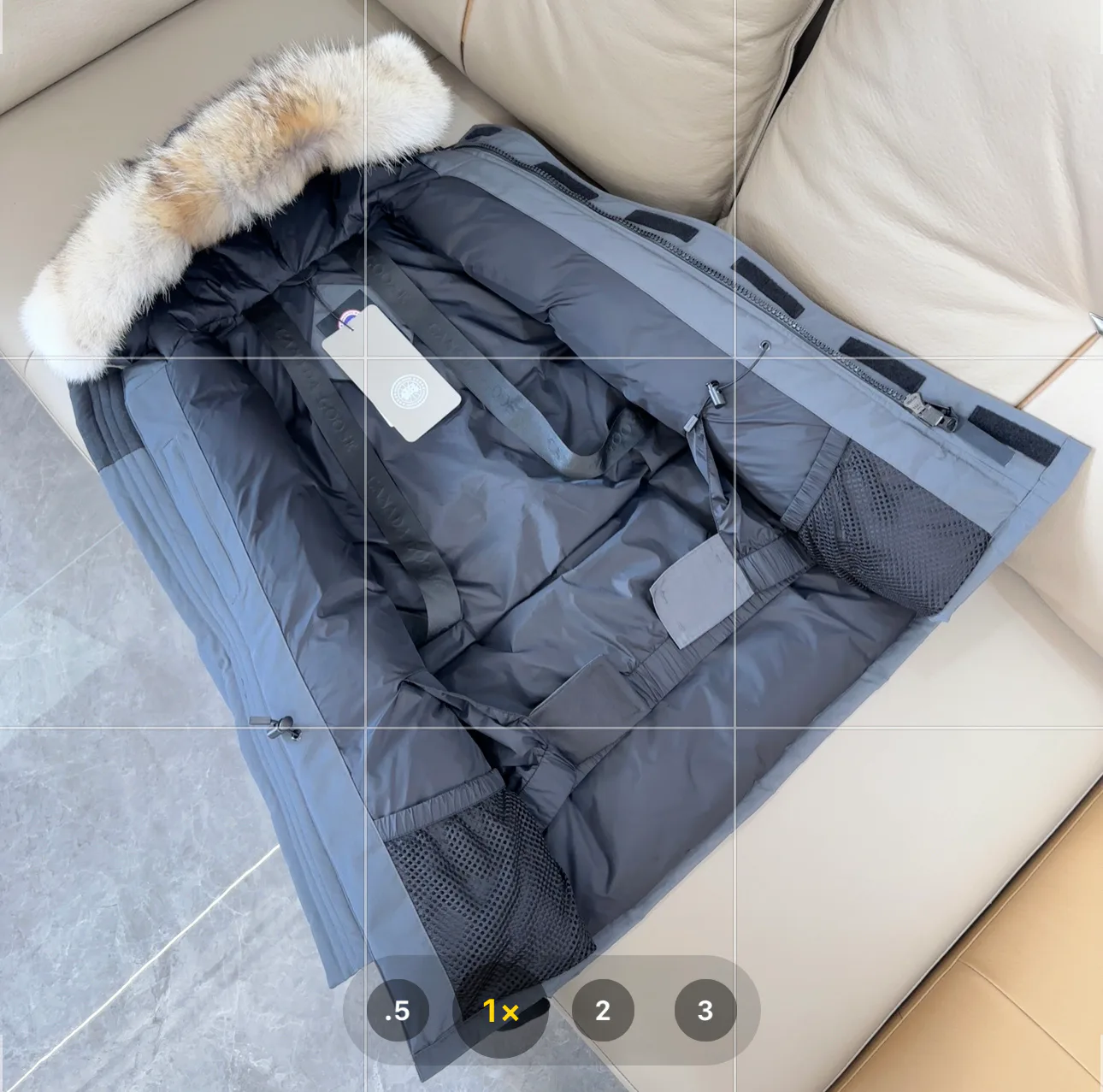 Men's Jackets And Down Jackets CANADA GOOSE 18515368