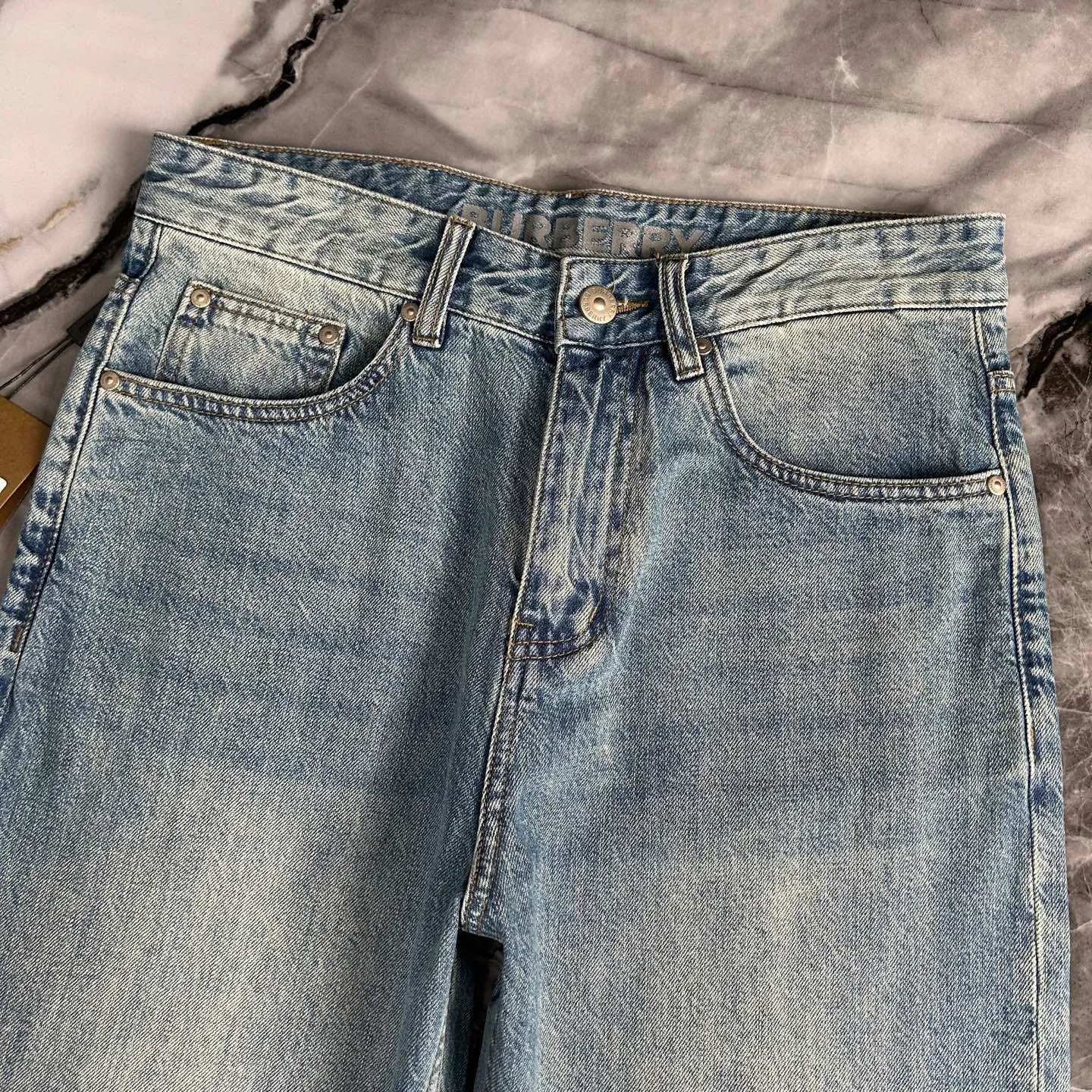 Men's Jeans BURBERRY 17642151