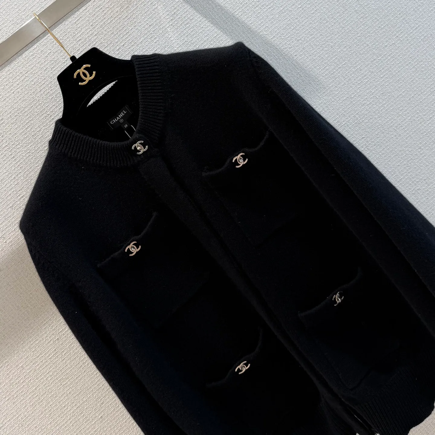 Women's Jumpers And Sweaters CHANEL 18138592