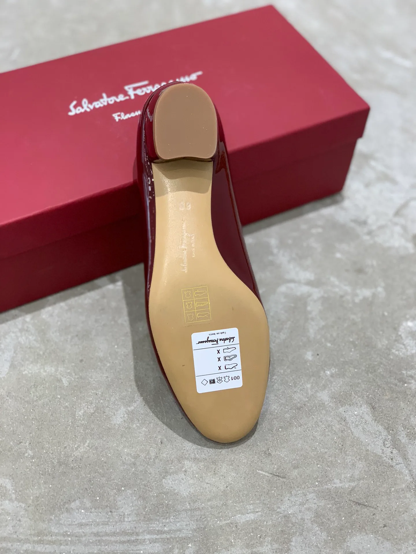 Women's Heels SALVATORE FERRAGAMO 18340705