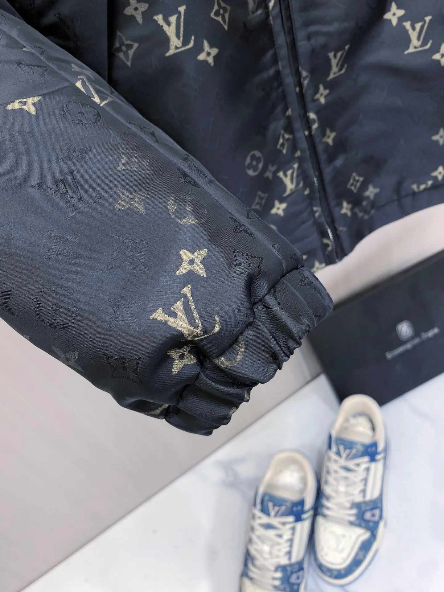 Men's Jackets And Down Jackets LOUIS VUITTON 18178221
