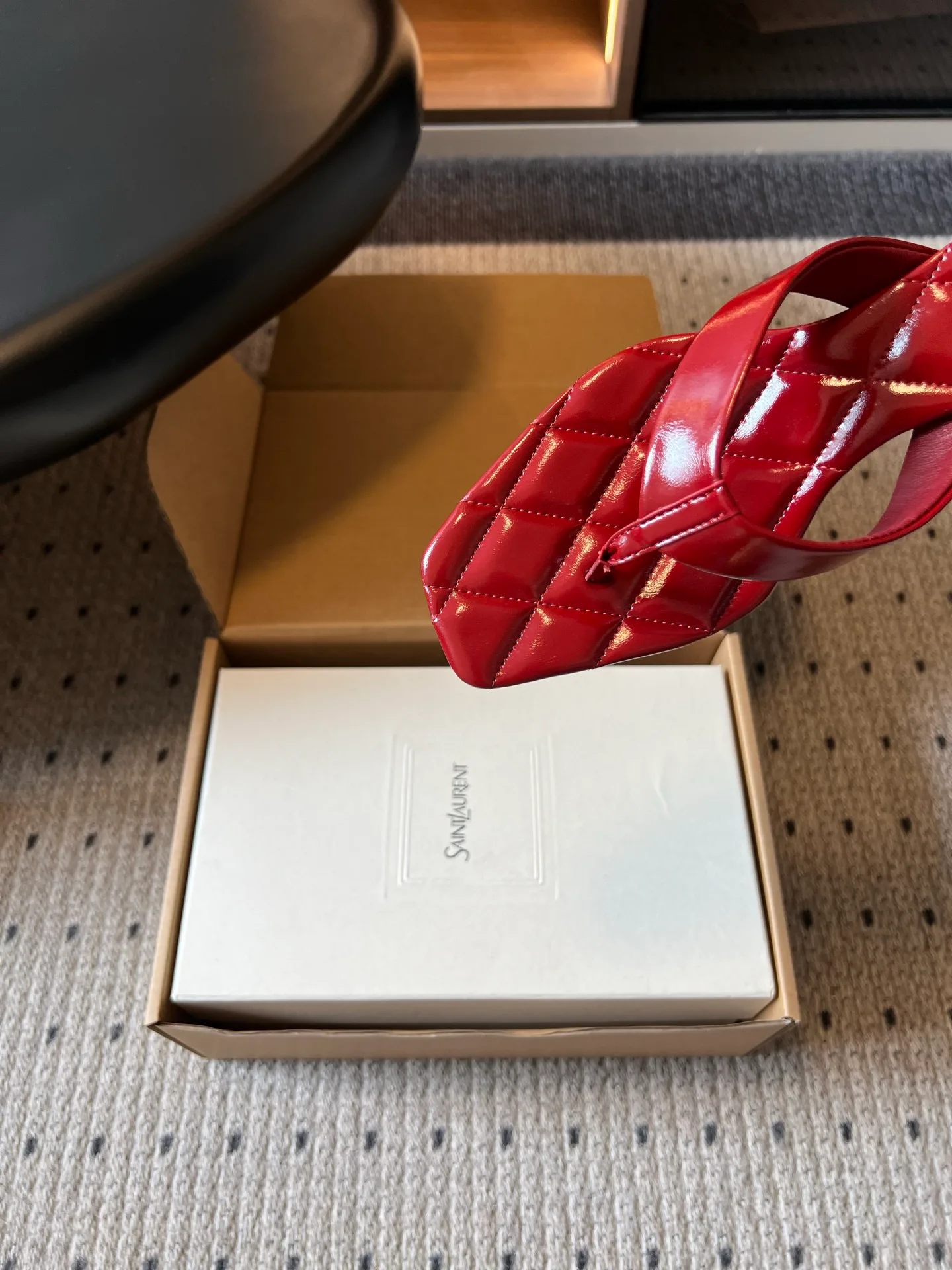 Women's Open-Toe Sandals SAINT LAURENT 17523562