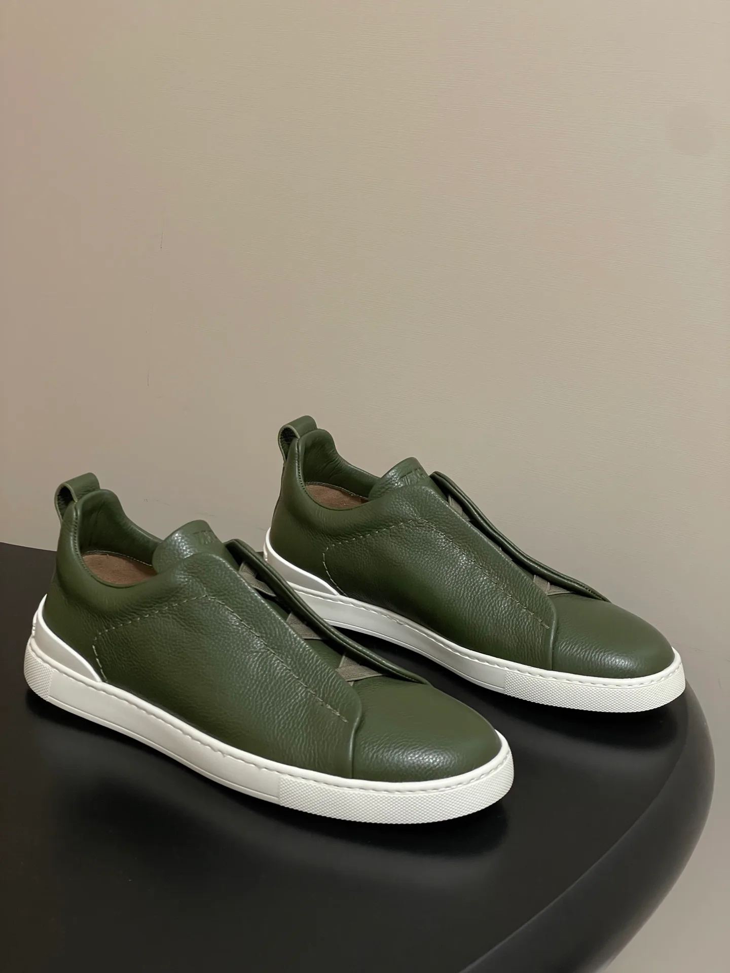 Men's Sneakers ZEGNA 18265183