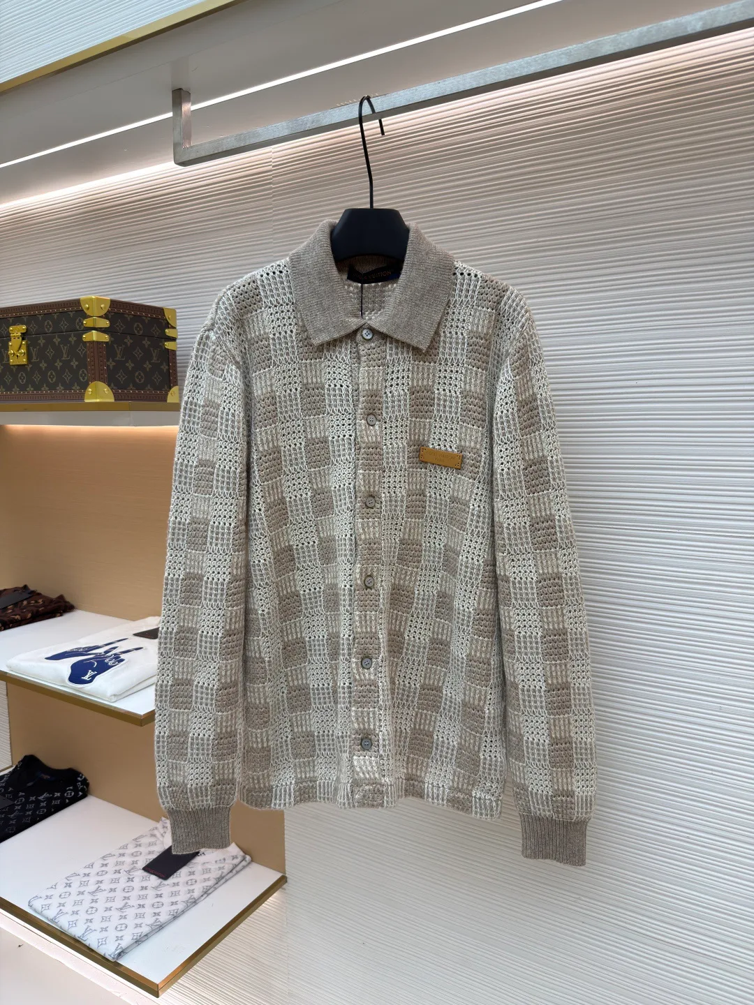 Men's Jumpers And Sweaters LOUIS VUITTON 18359958