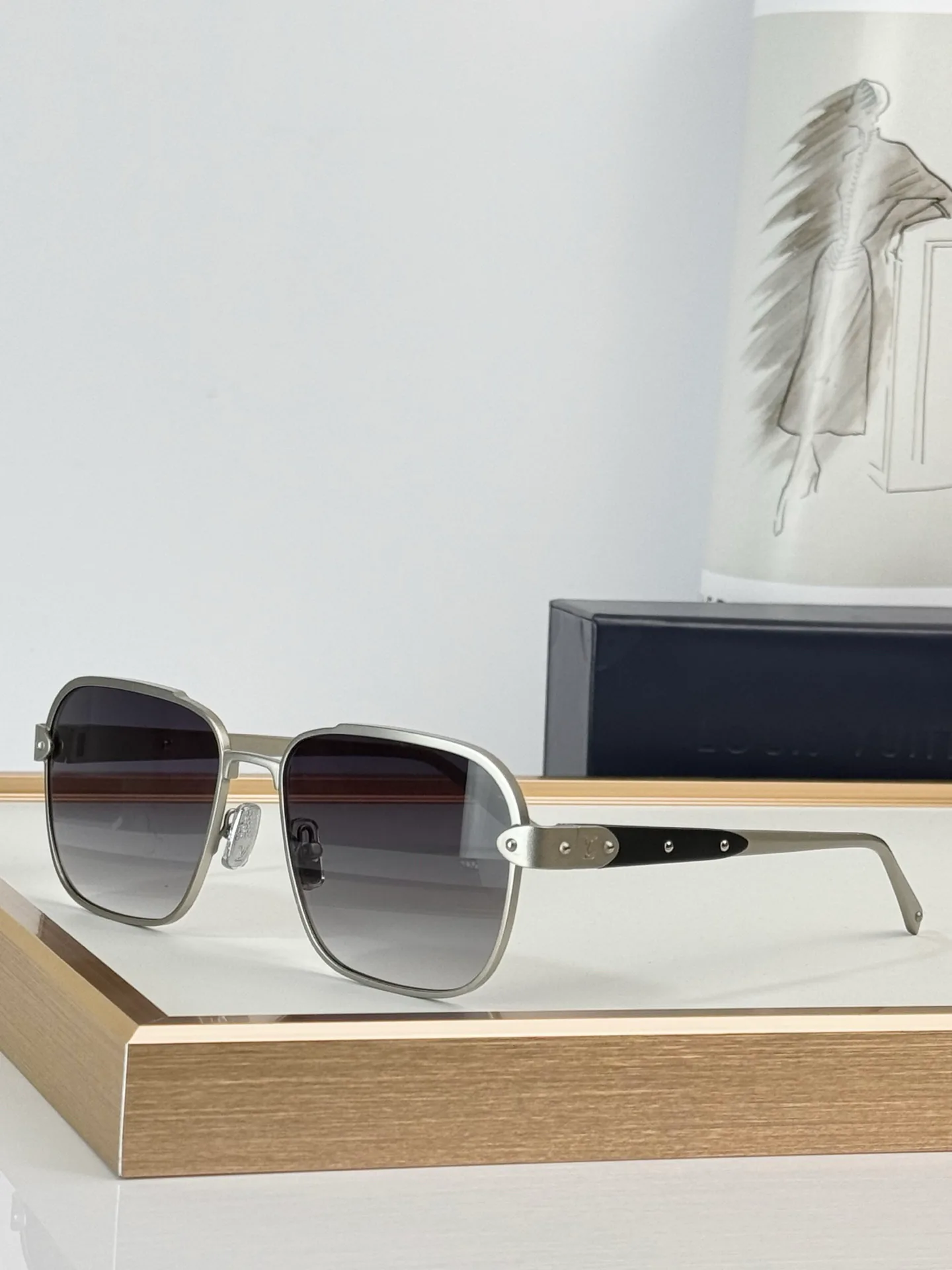Glasses LOUIS VUITTON 18117865
