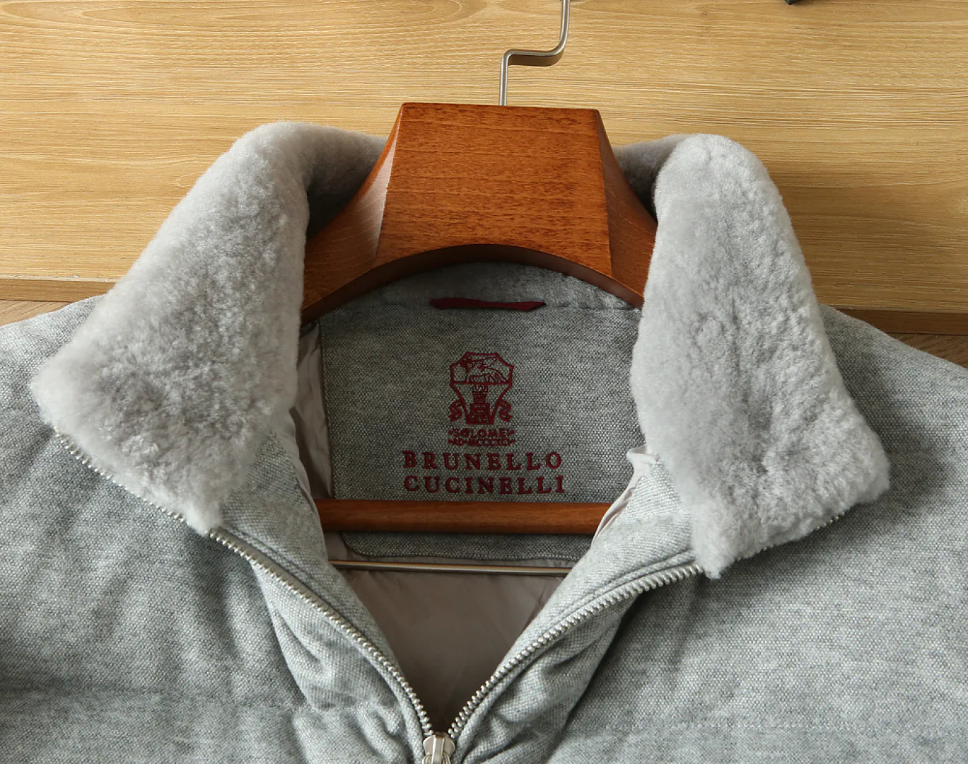Men's Jackets And Down Jackets BRUNELLO CUCINELLI 18218428