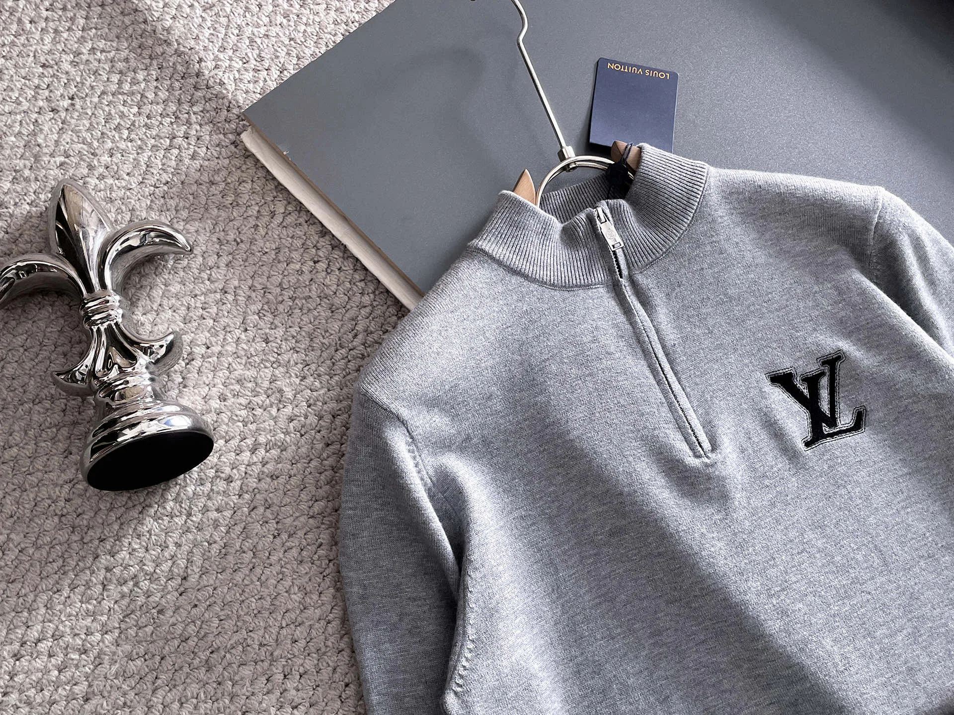 Men's Jumpers And Sweaters LOUIS VUITTON 17901072
