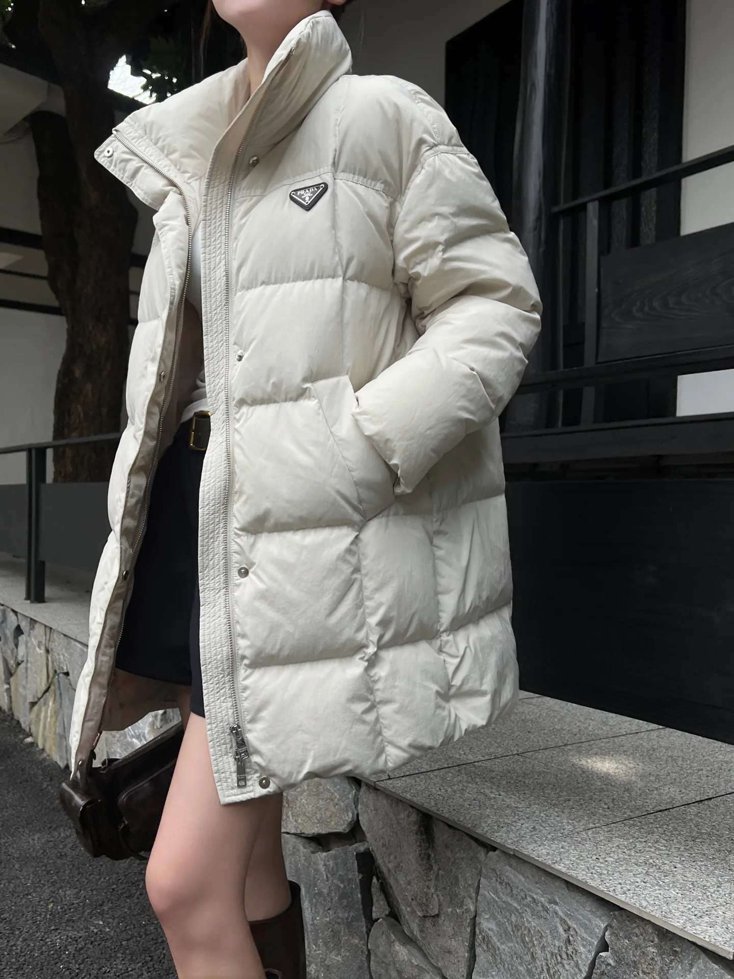 Women's Jackets And Down Jackets PRADA 18402401