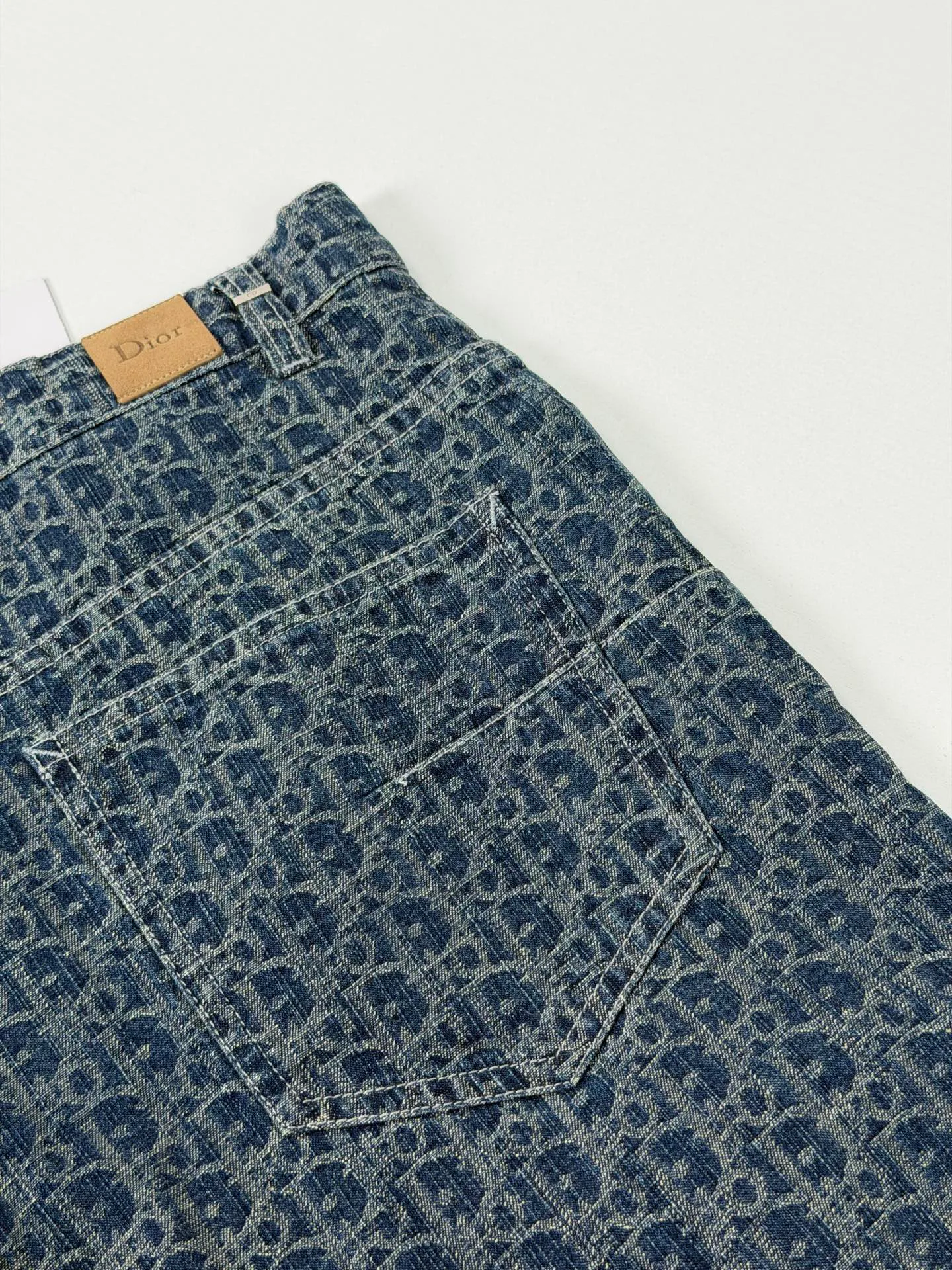 Men's Jeans CHRISTIAN DIOR 17993302