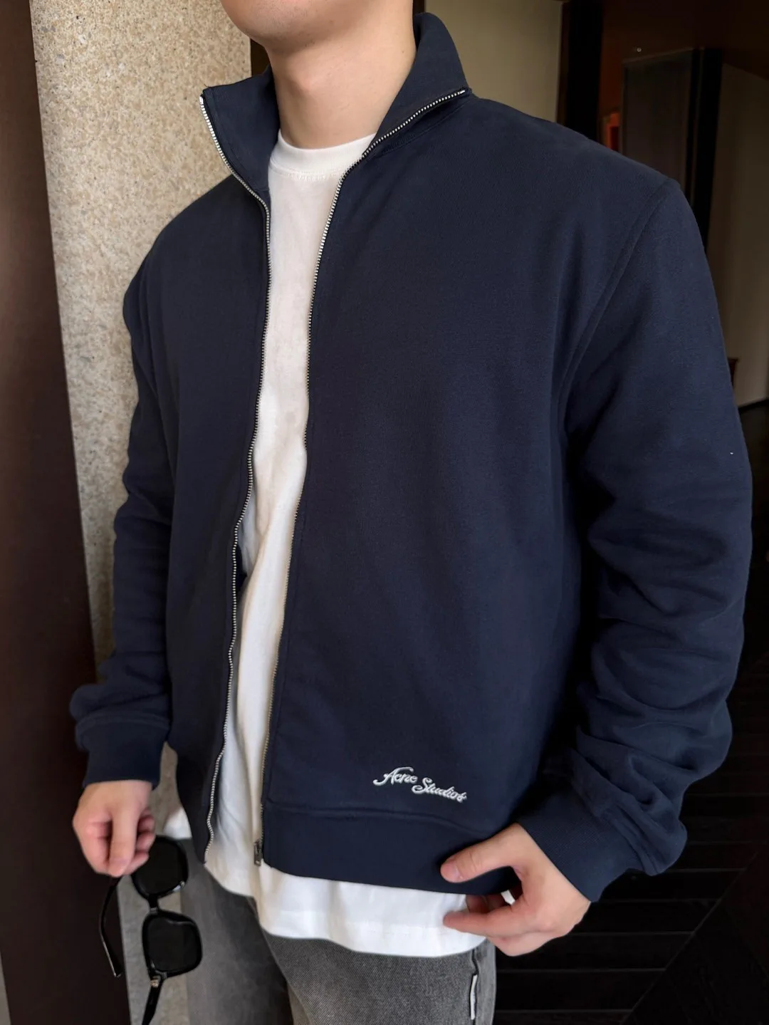 Men's Jackets And Down Jackets ACNE STUDIOS 17699403