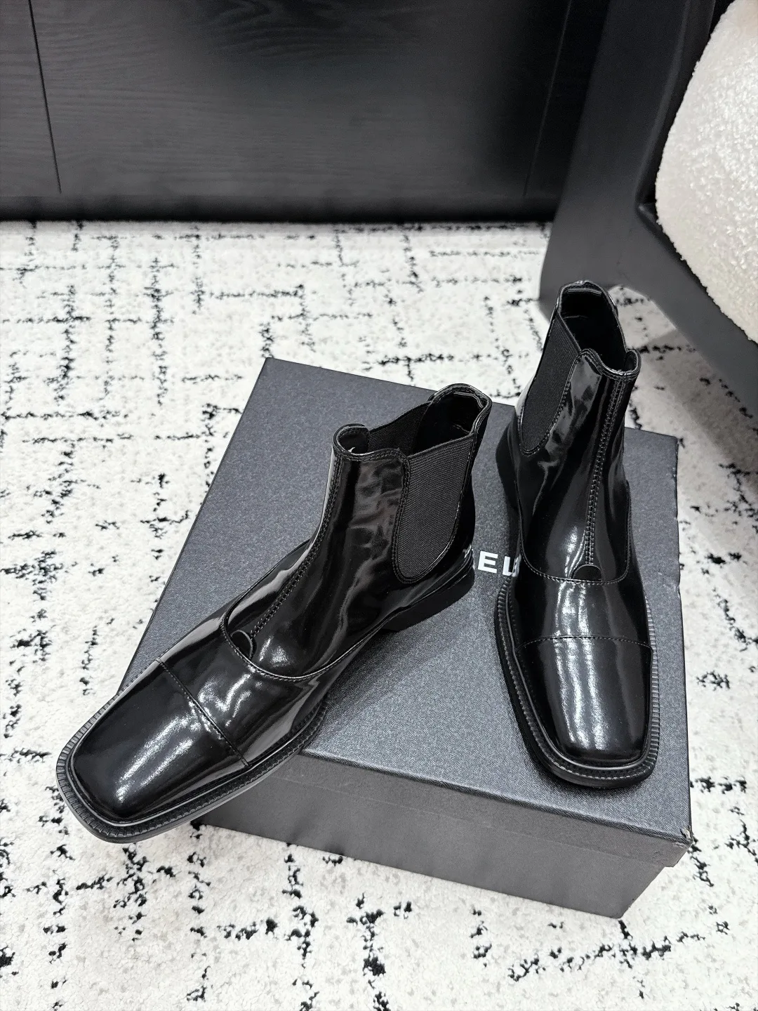 Women's Booties CHANEL 18454460