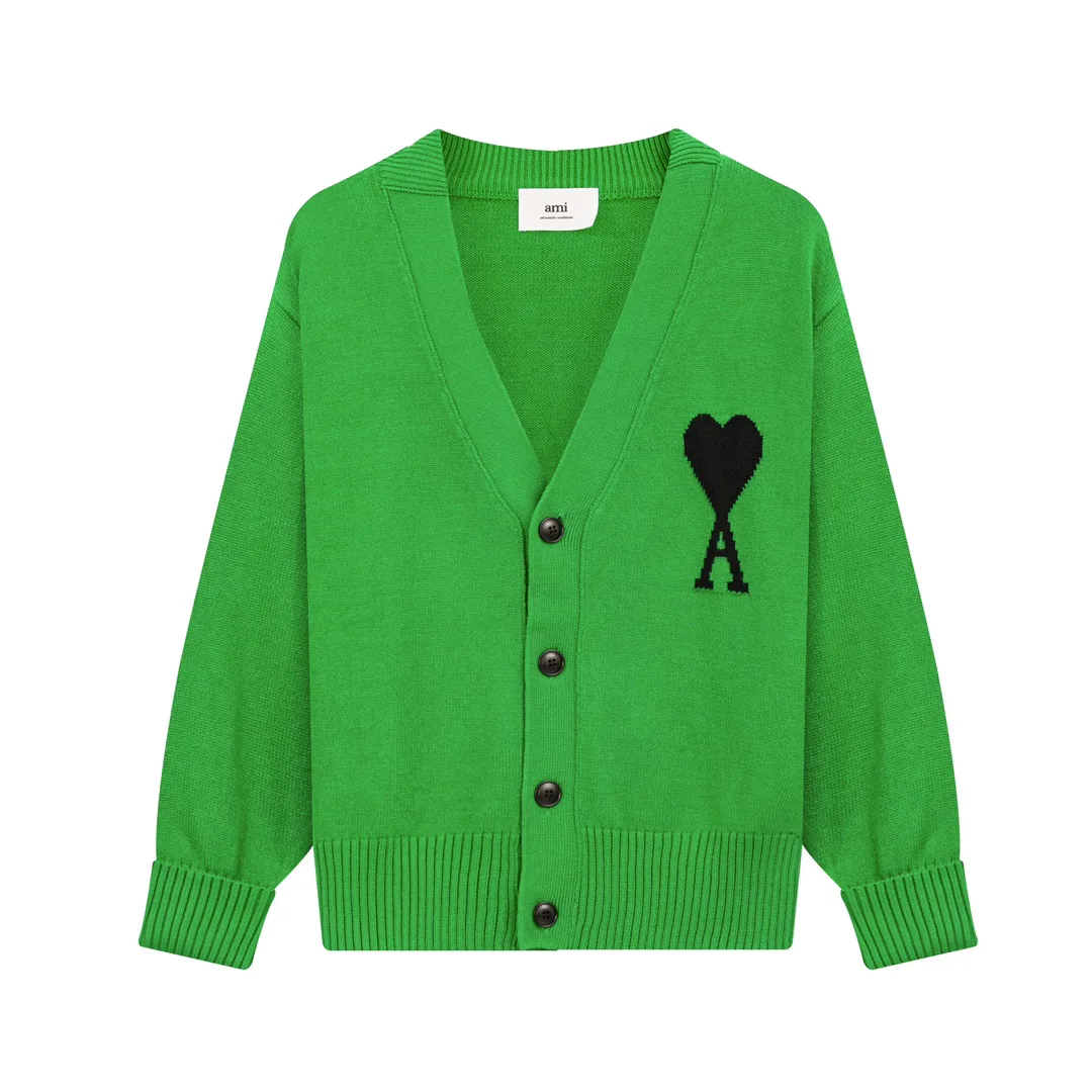 Men's Jumpers And Sweaters AMI PARIS 18483890