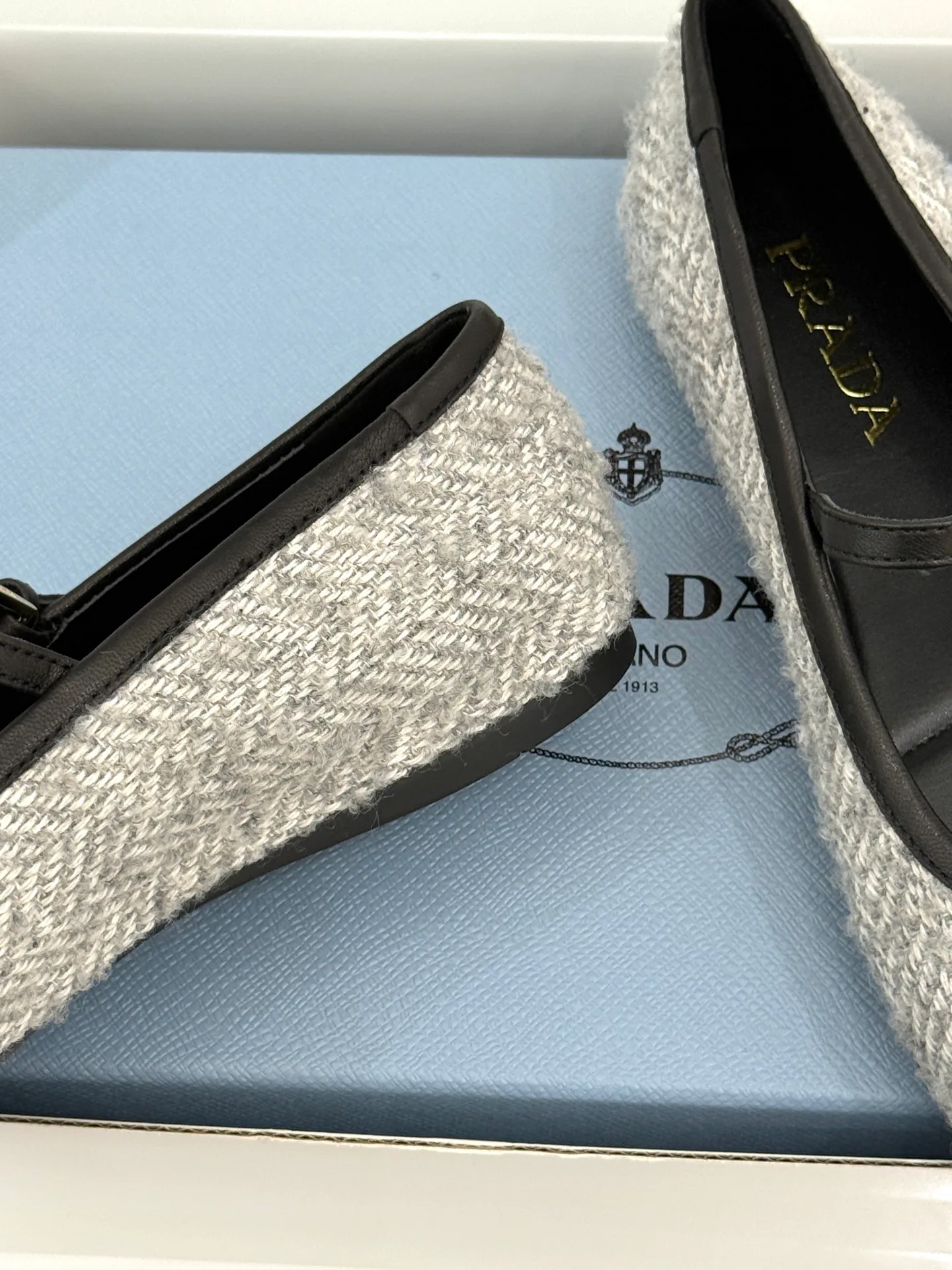 Women's Heels PRADA 18449791