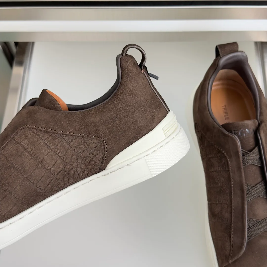 Men's Sneakers ZEGNA 17950742