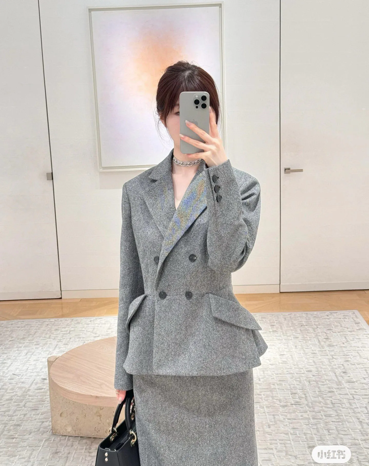 Women's Blazers CHRISTIAN DIOR 18293631