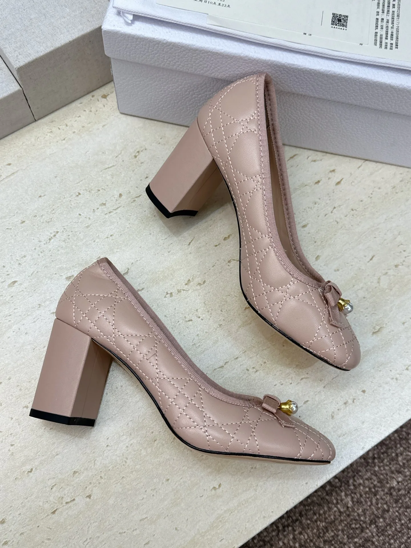Women's Heels CHRISTIAN DIOR 18132808