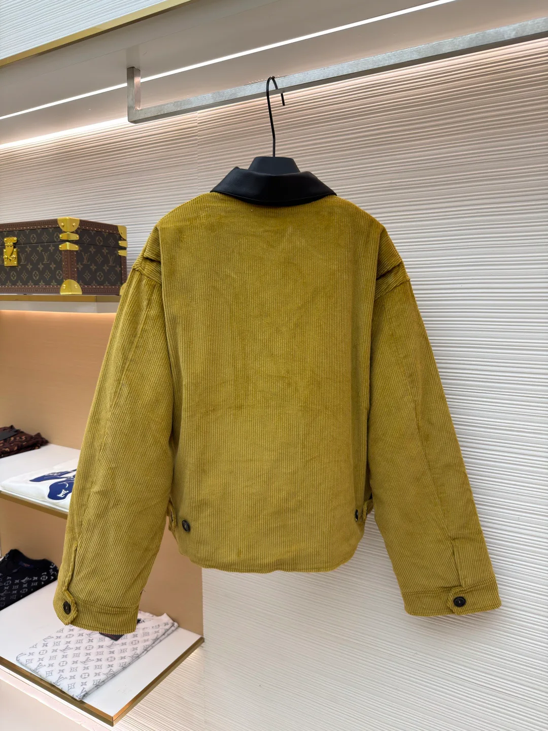 Men's Jackets And Down Jackets MIU MIU 18260600