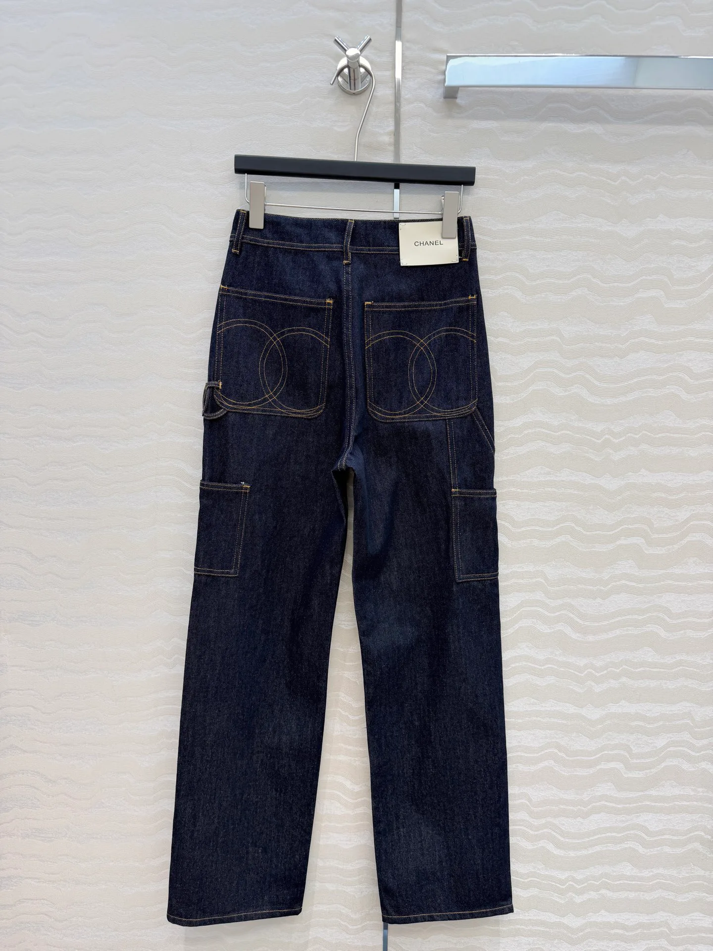 Women's Jeans CHANEL 17476684