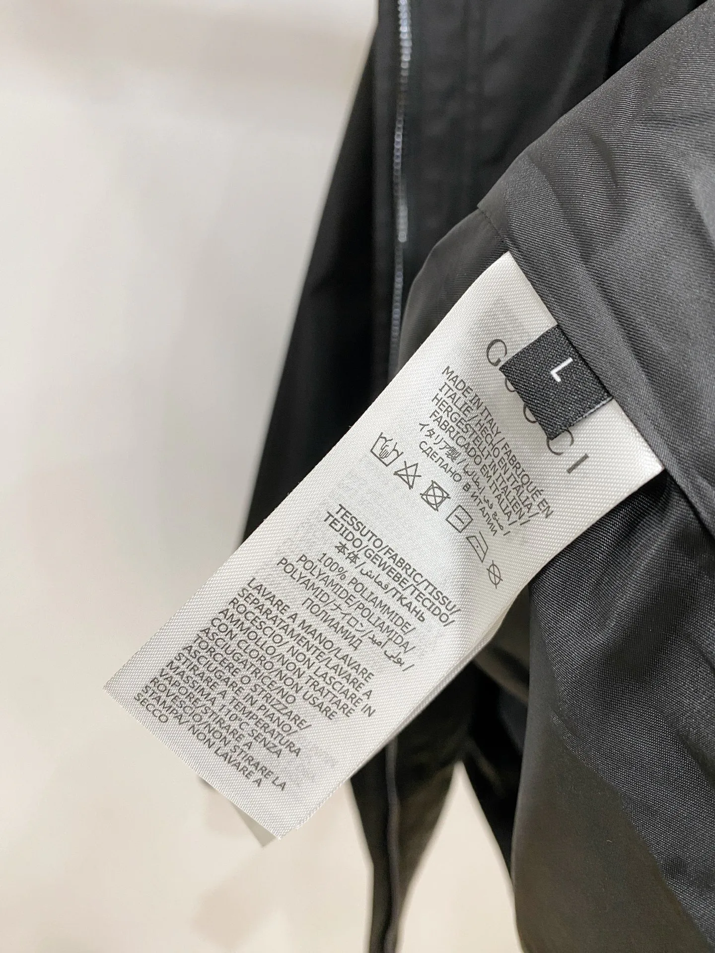 Men's Jackets And Down Jackets GUCCI 18469502