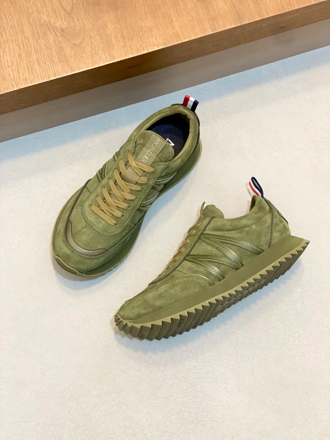 Кроссовки Мужские Moncler 18641903