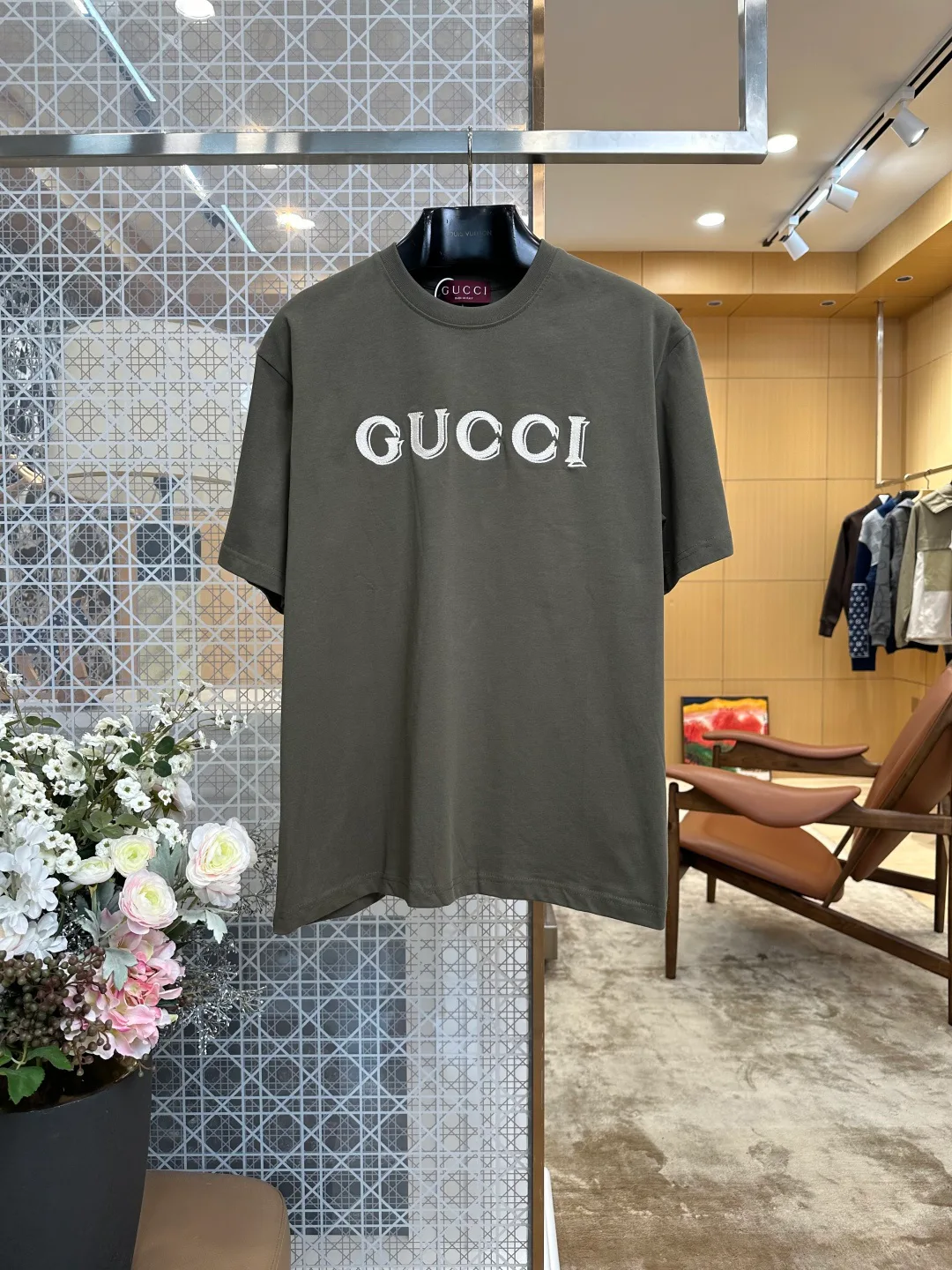 Men's T-Shirts GUCCI 17480520
