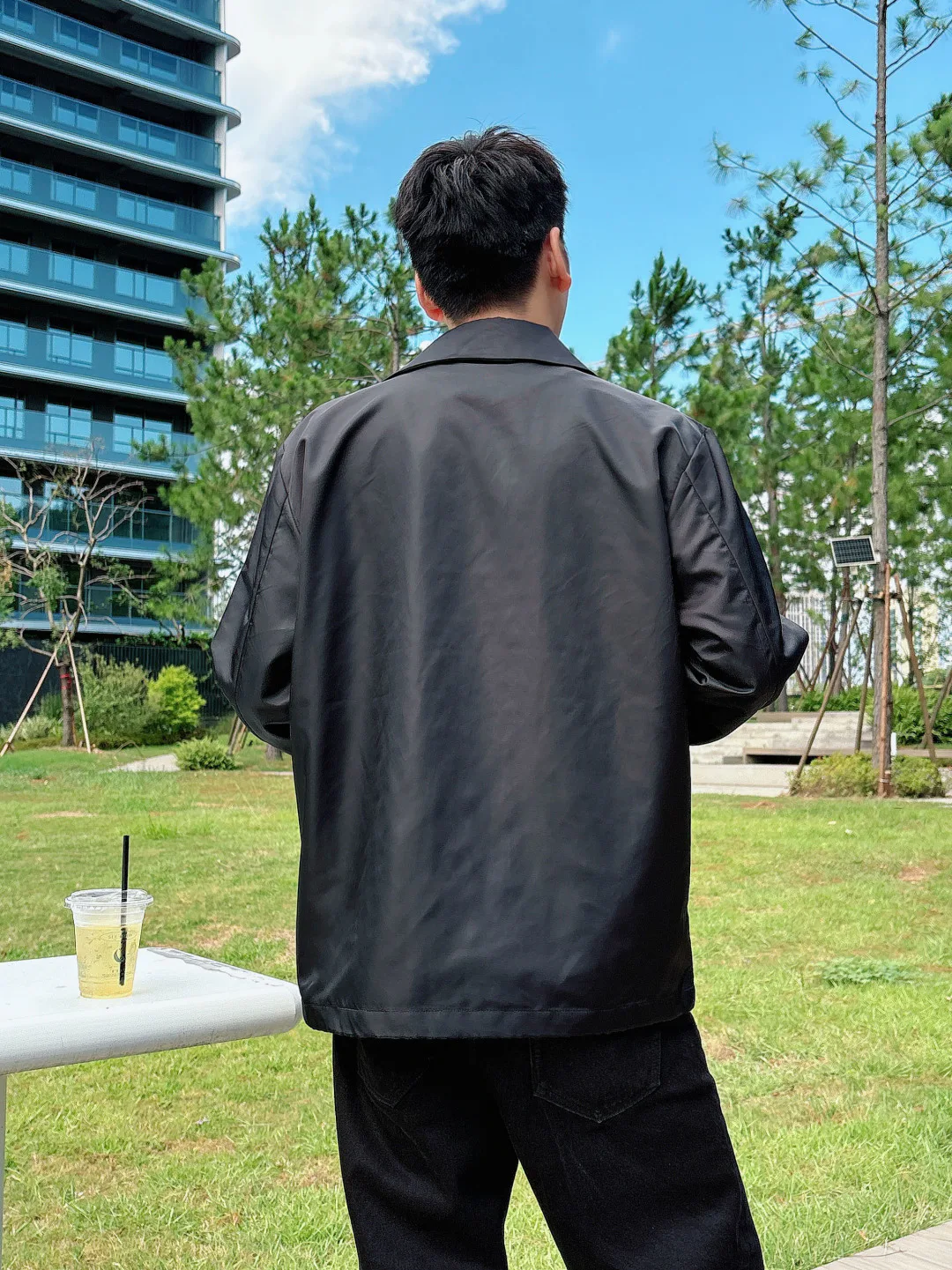 Men's Jackets And Down Jackets PRADA 18097595