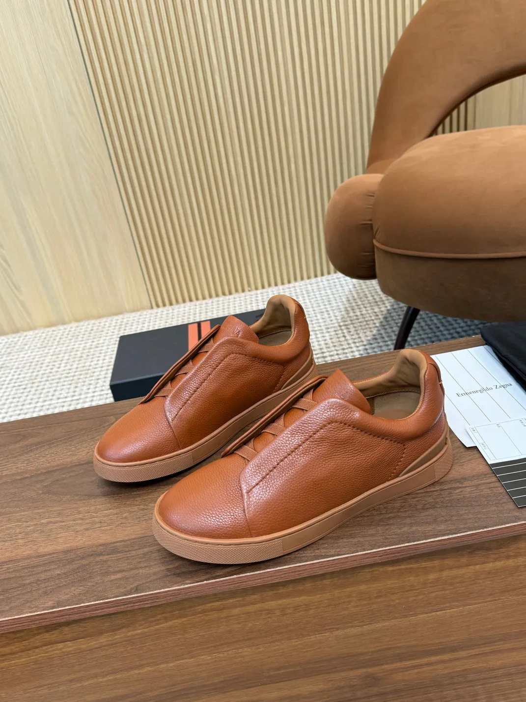 Men's Sneakers ZEGNA 18265352