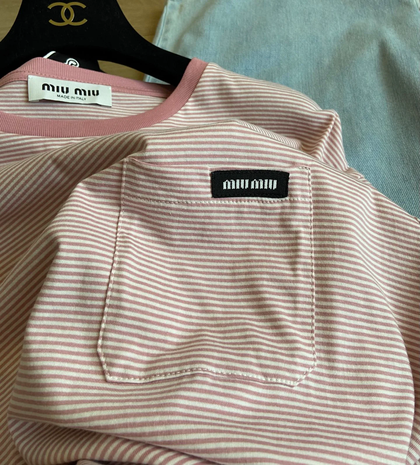 Women's T-Shirts MIU MIU 17644219
