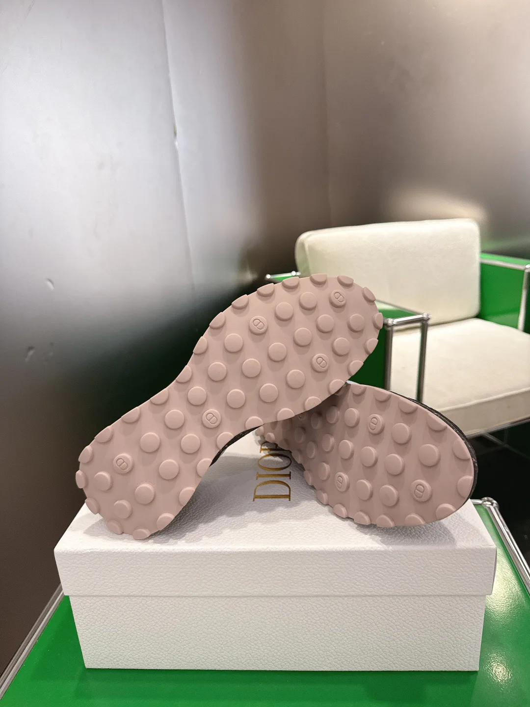 Men's Sneakers CHRISTIAN DIOR 18011782