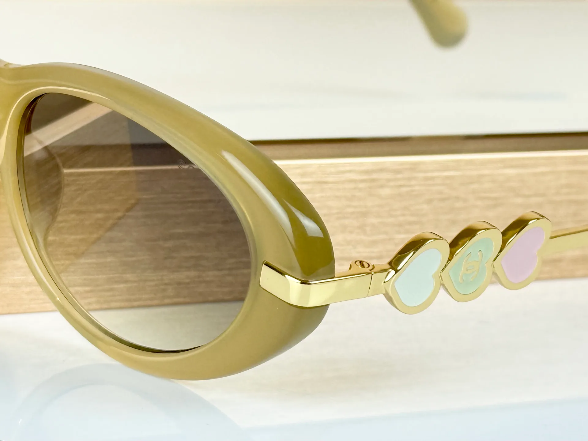 Glasses CHANEL 17821696