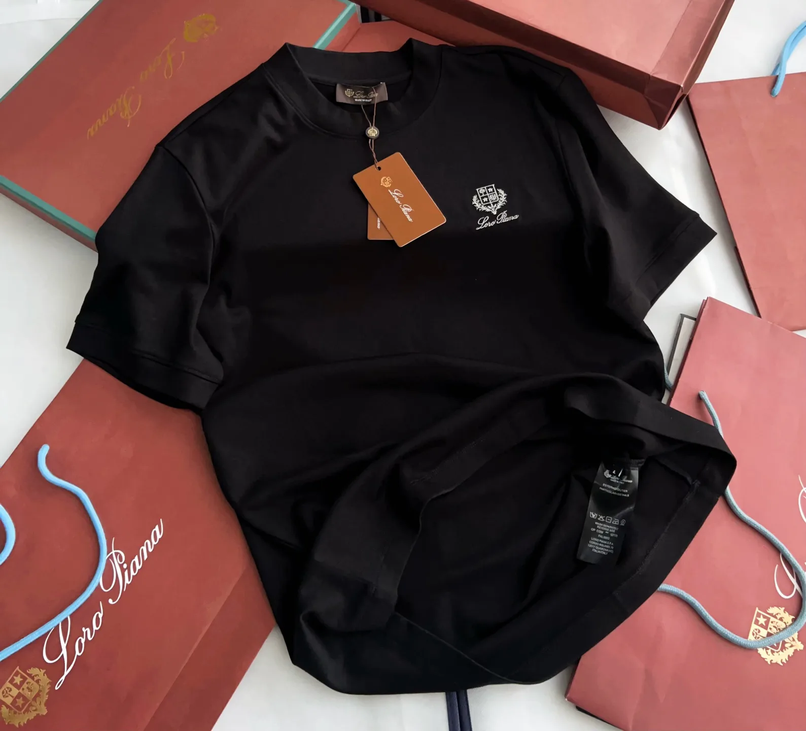 Футболки Мужские Loro Piana 18620180