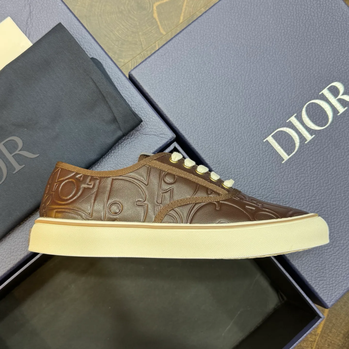 Men's Sneakers CHRISTIAN DIOR 18116607