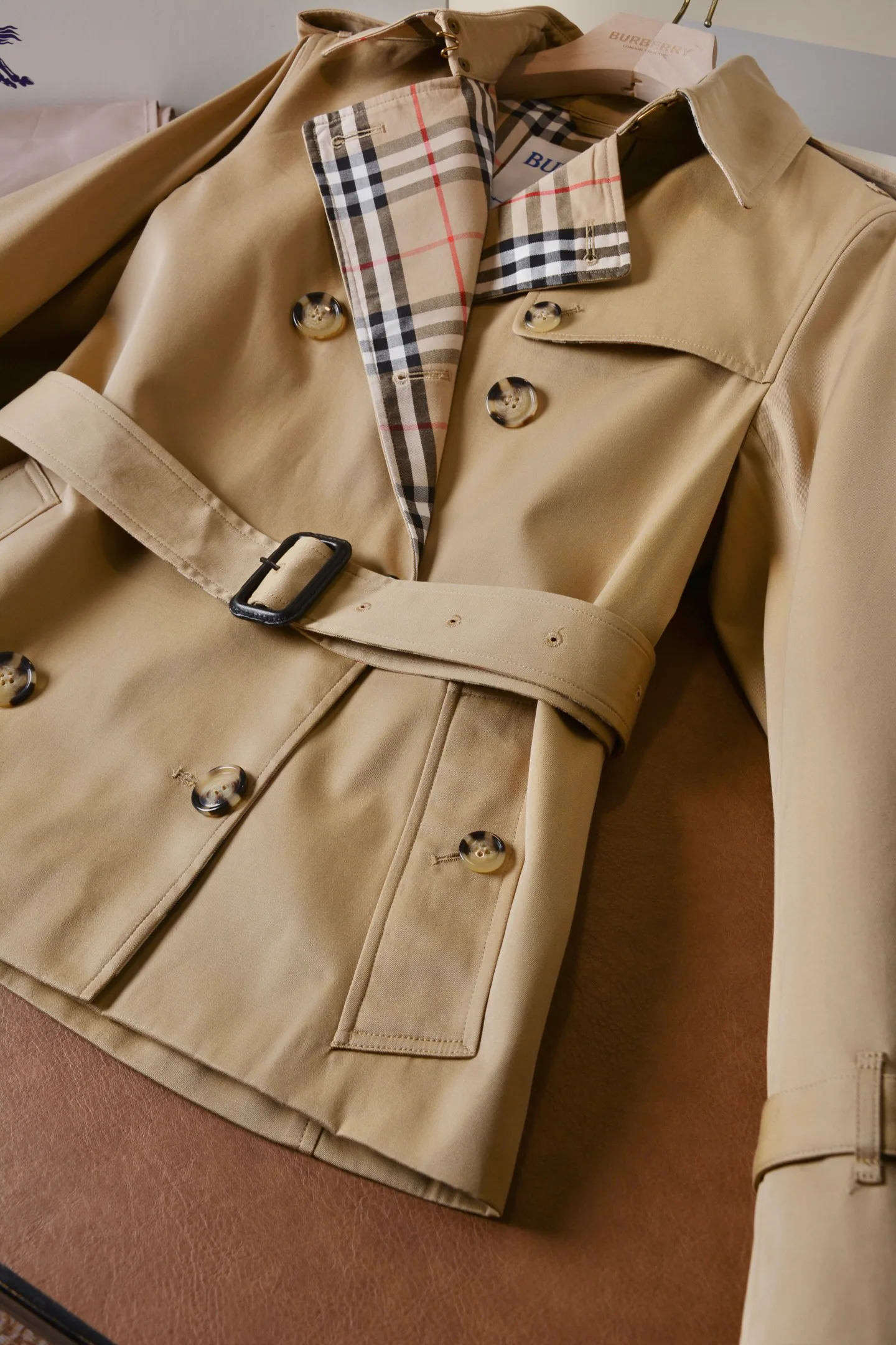 Women's Trench Coats BURBERRY 18512845