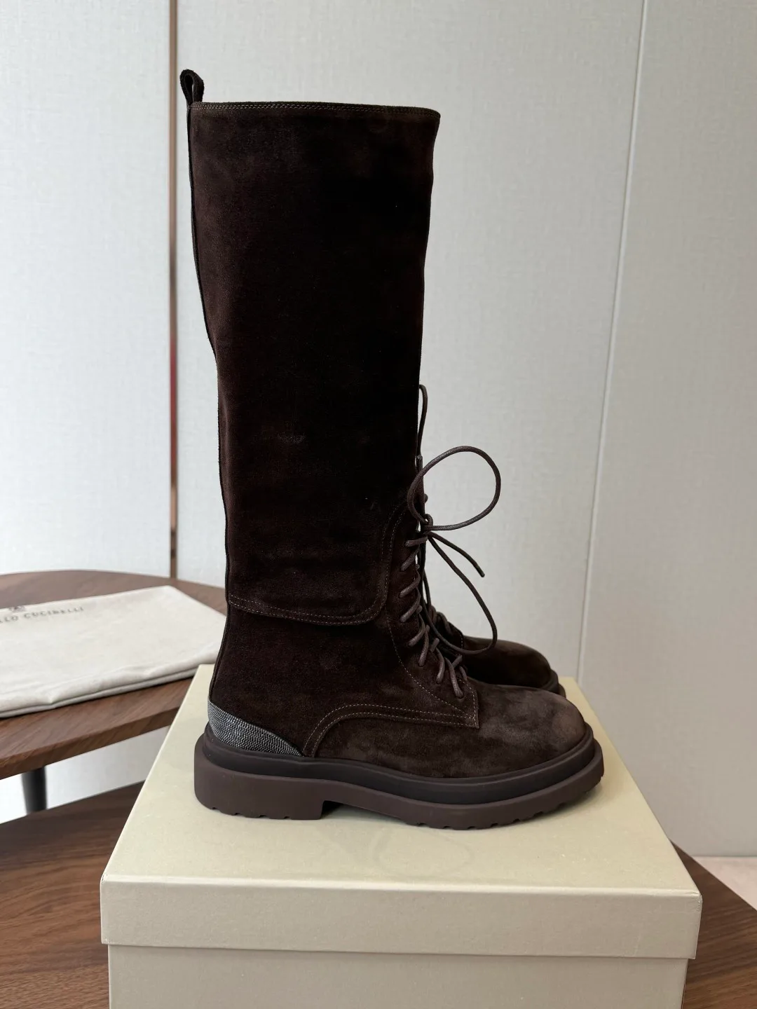 Women's Boots BRUNELLO CUCINELLI 17922986