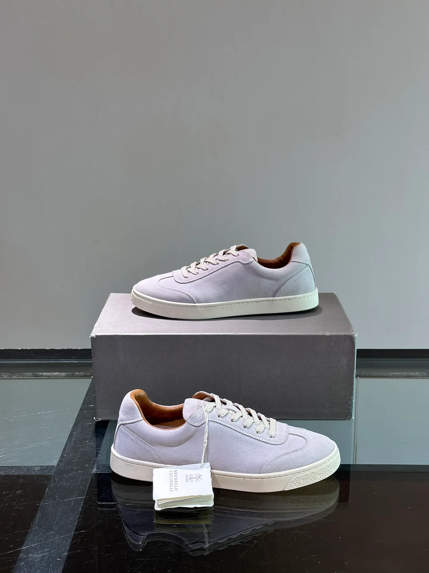 Men's Sneakers BRUNELLO CUCINELLI 17920806