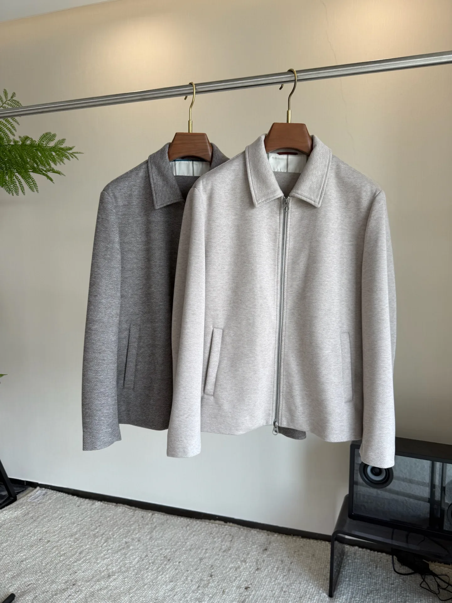 Men's Jackets And Down Jackets LORO PIANA 18372092