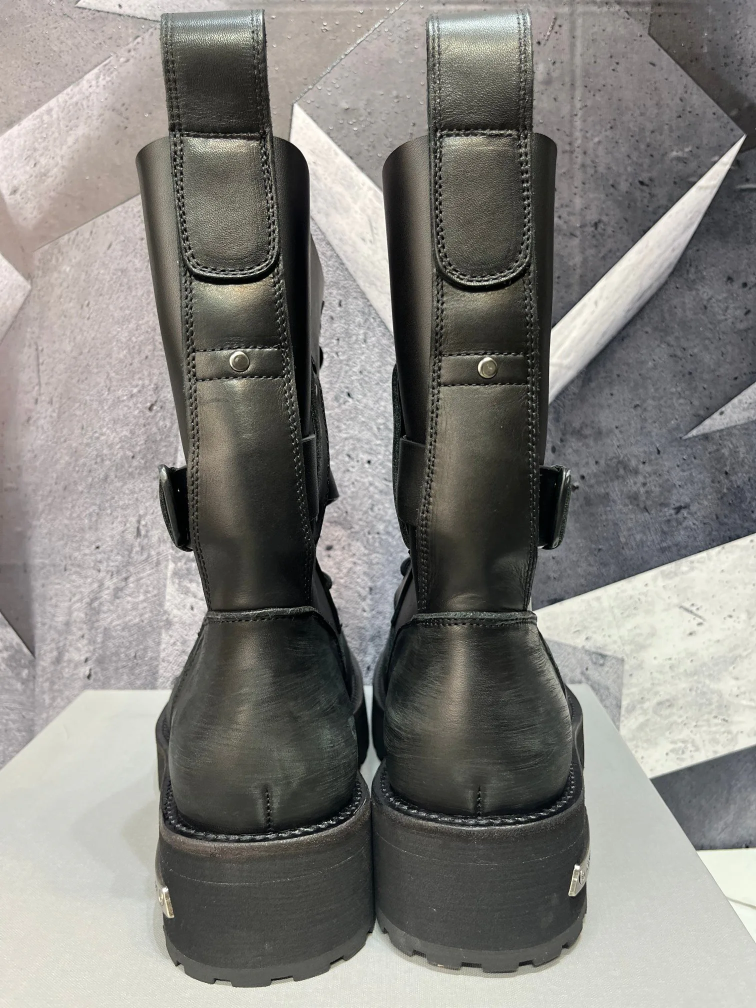Men's Ankle Boots BALENCIAGA 17962243
