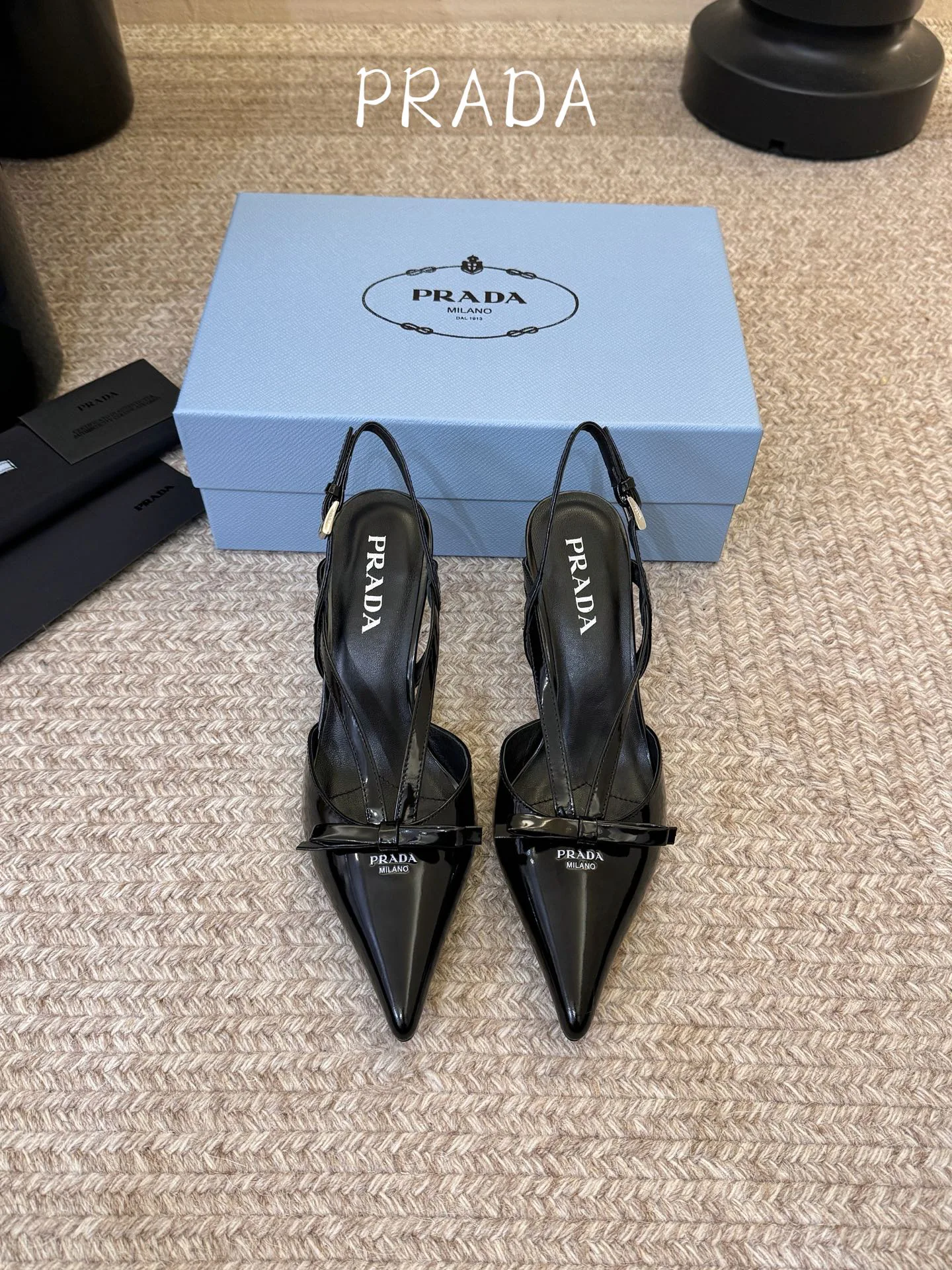 Women's Heels PRADA 18083965