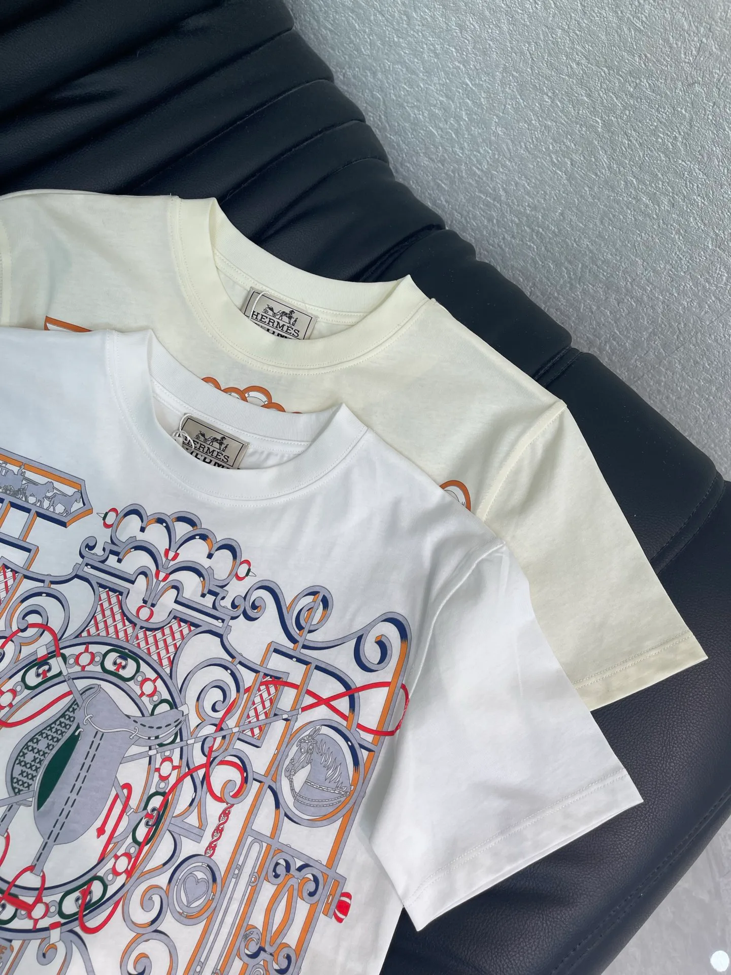 Women's T-Shirts HERMES 17676751