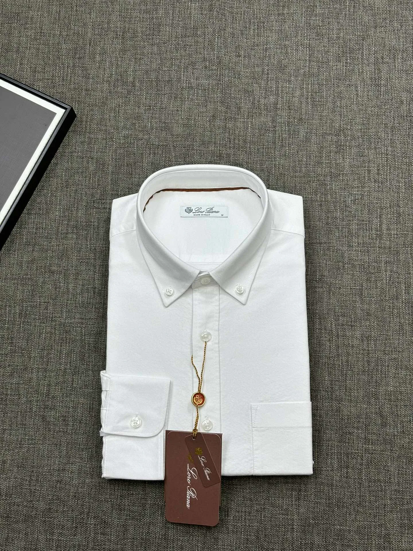 Men's Shirts LORO PIANA 18502023
