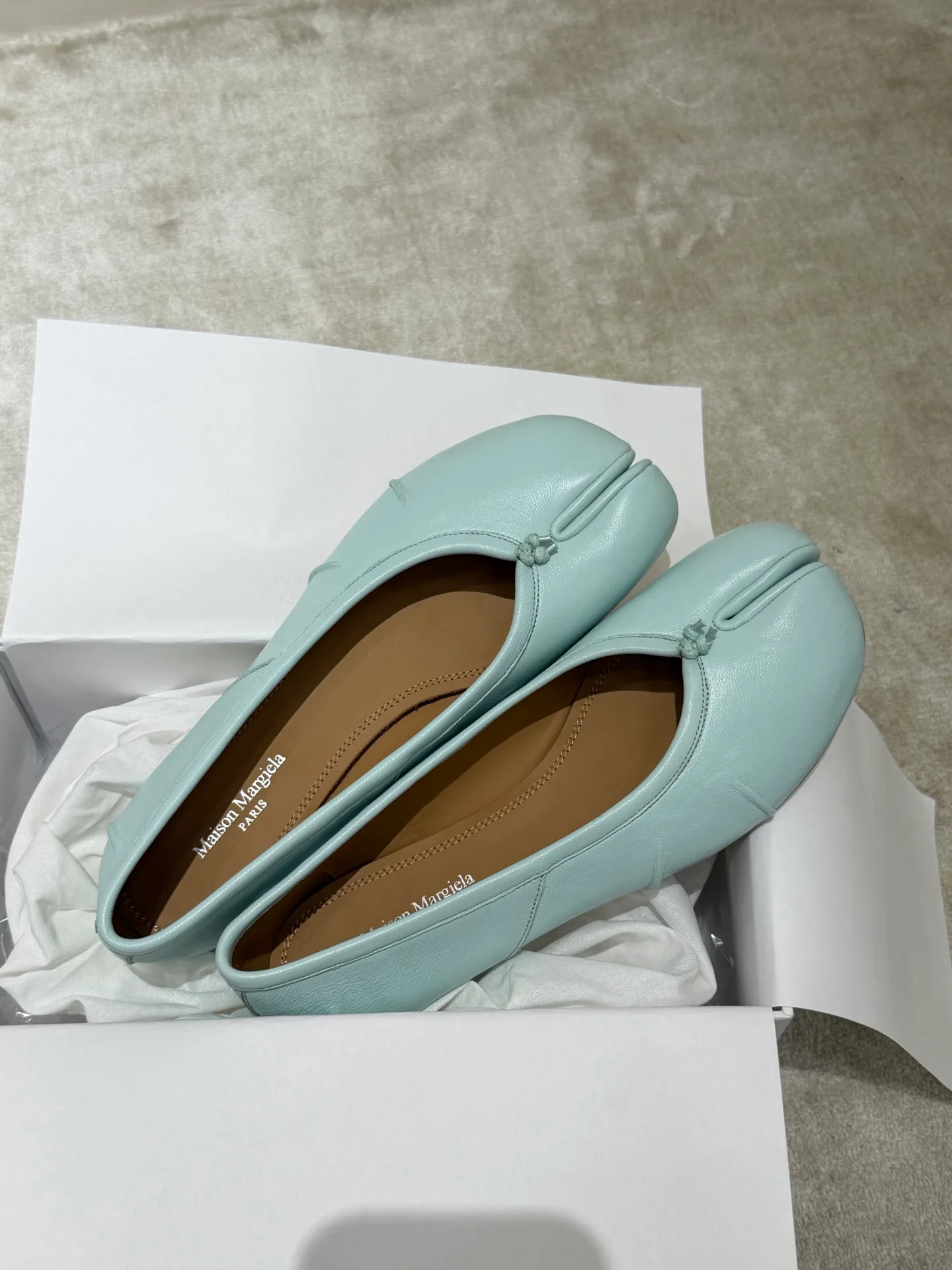 Women's Ballet Flats MAISON MARGIELA 17222002