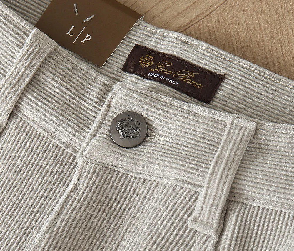 Men's Trousers LORO PIANA 17966801