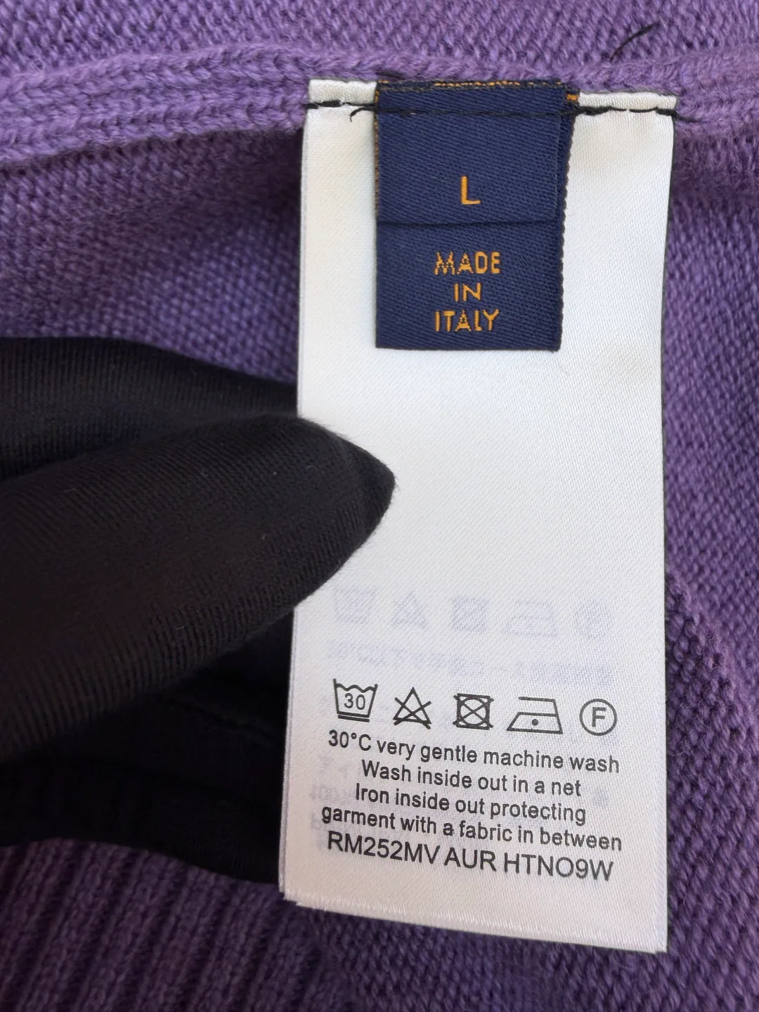 Men's Jumpers And Sweaters LOUIS VUITTON 17616108