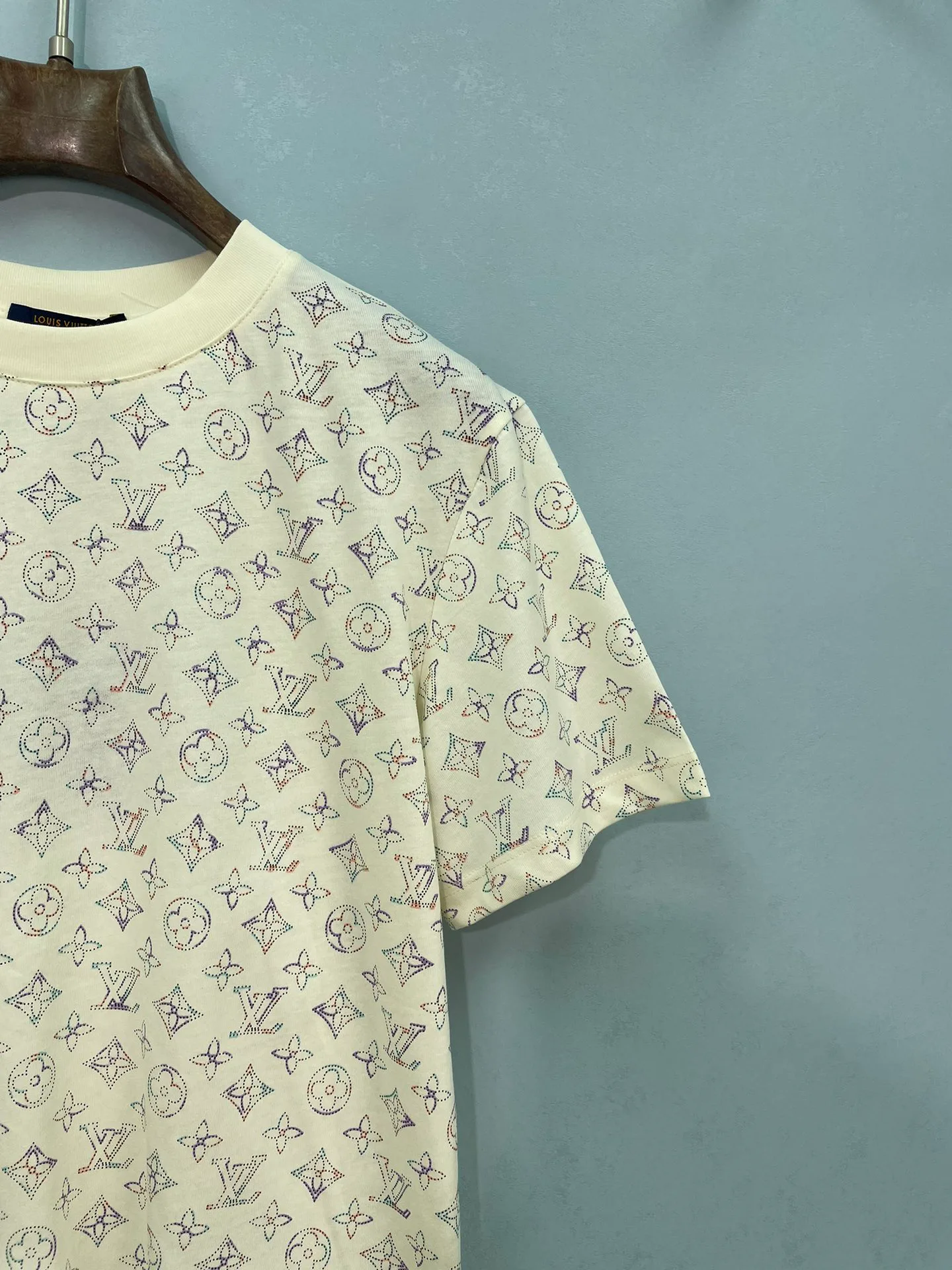 Women's T-Shirts LOUIS VUITTON 17615242