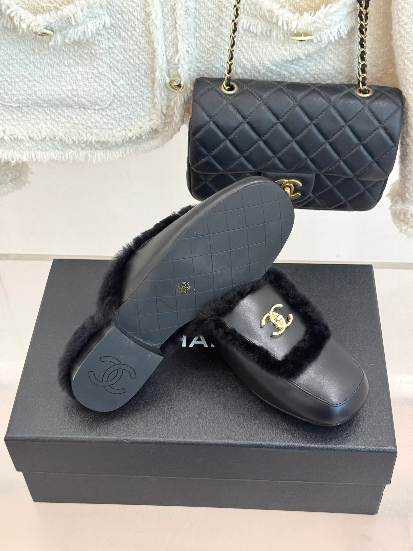 Women's Mules And Clogs CHANEL 17844962