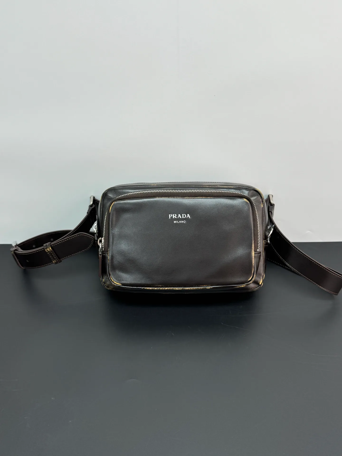 Сумки На Ремне Женские Prada 18573686