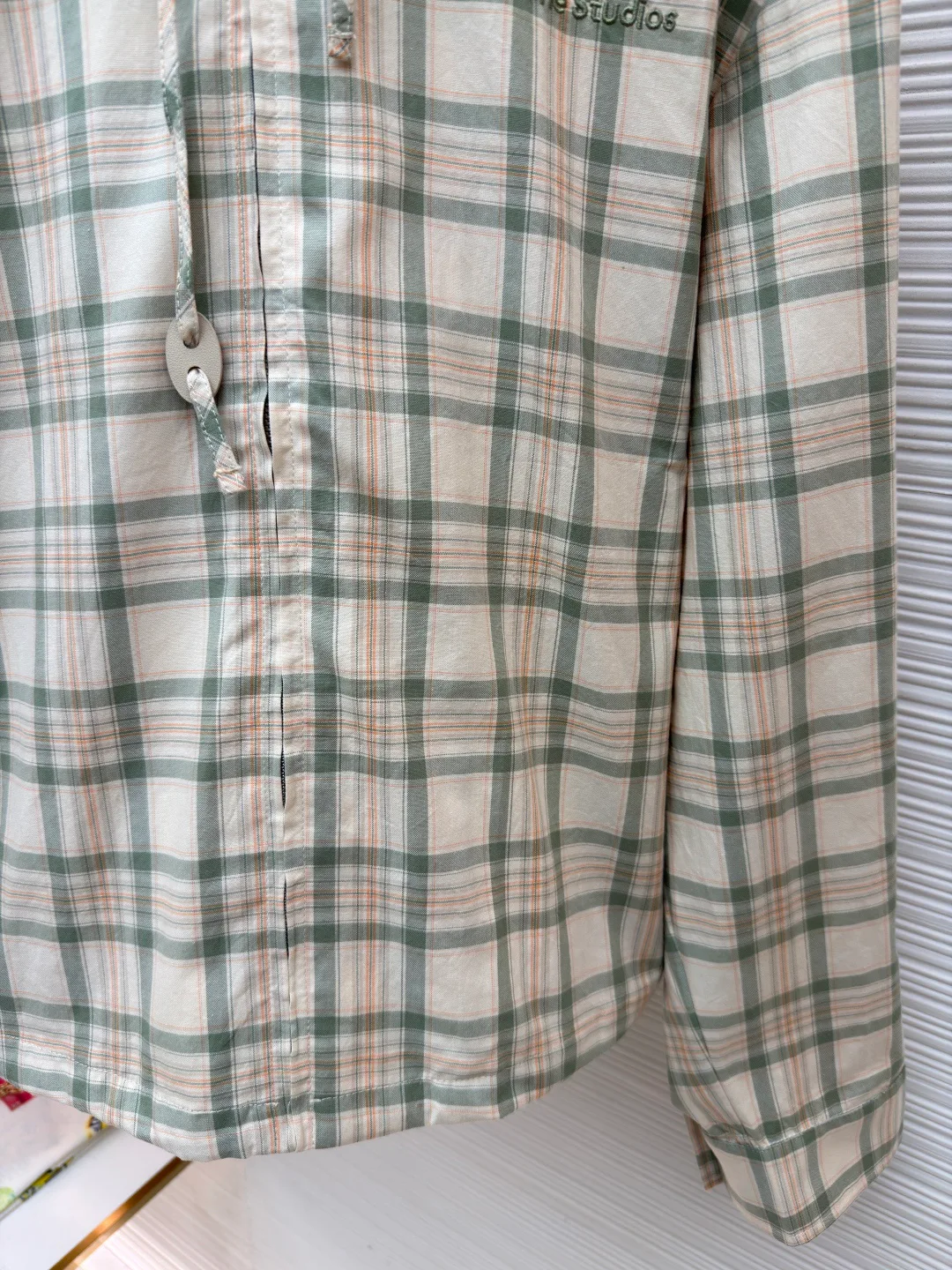Men's Jackets And Down Jackets ACNE STUDIOS 17240516