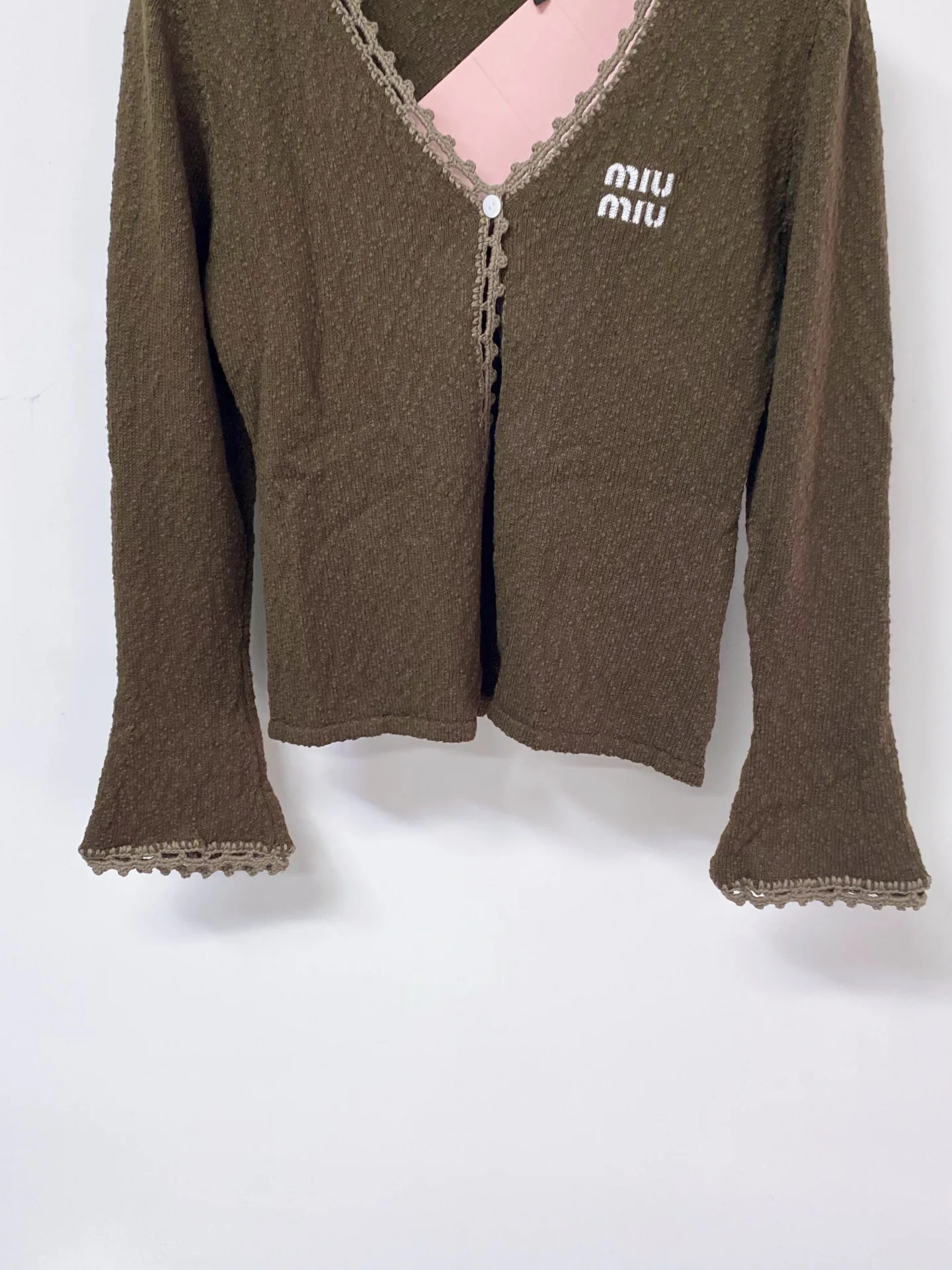 Women's Jumpers And Sweaters MIU MIU 18150776