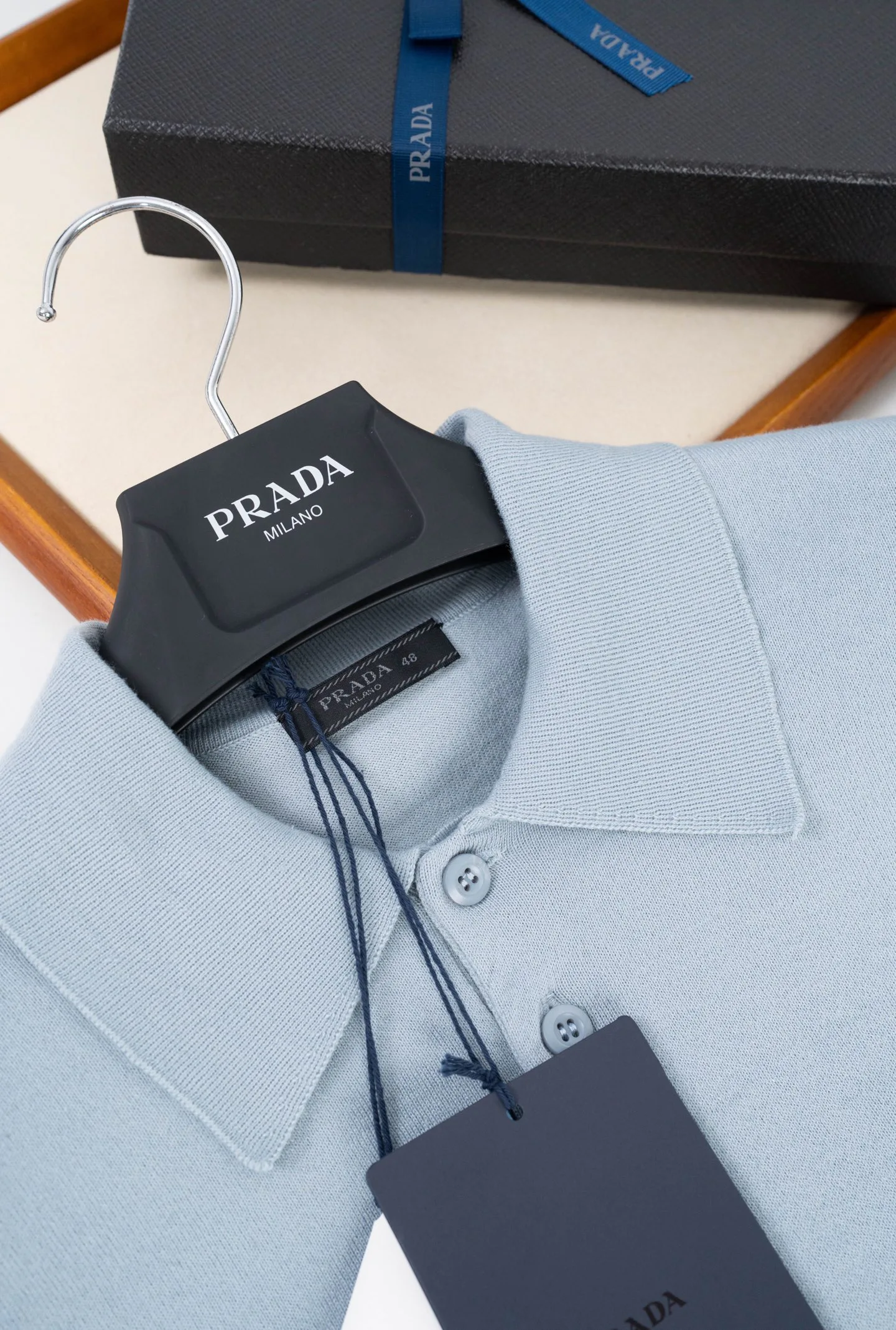 Men's Shirts PRADA 17361252